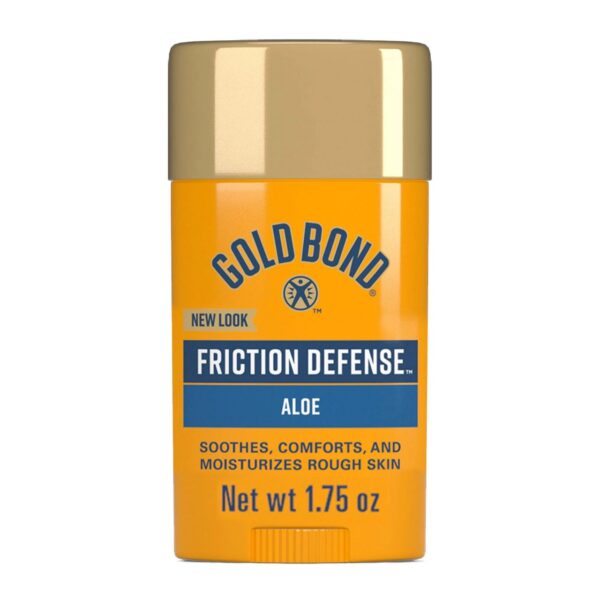 Gold Bond Friction Defense Stick, 1.75 oz., With Aloe, Unscented
