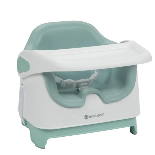 Monbebe Bobbi Feeding Booster, Stardust, Toddler