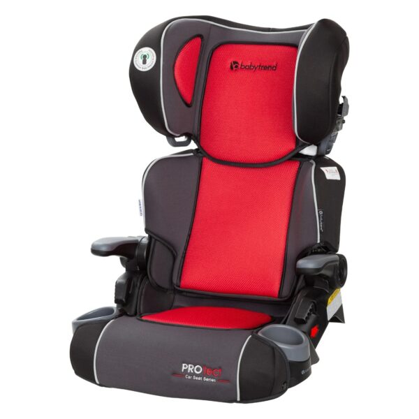 Baby Trend PROtect Folding High Back Booster Car Seat - Mars