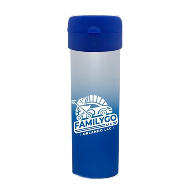 Personalized water bottle - FamilyGo