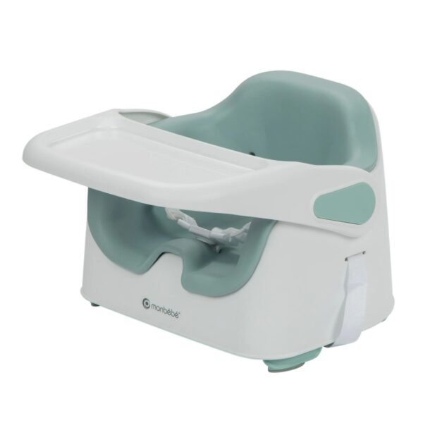 Monbebe Bobbi Feeding Booster, Stardust, Toddler - Image 5