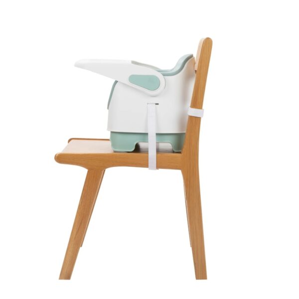 Monbebe Bobbi Feeding Booster, Stardust, Toddler - Image 6