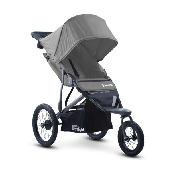 Zoom 360 Ultralight Lightweight Performance Jogging Single Stroller