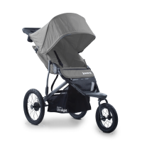 Lightweight Performance Jogging Single Stroller 1